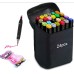 48 Pcs Dual - Tip Markers Set