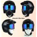Face Mask Helmet