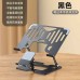 Foldable Laptop Stand With Mobile Stand
