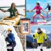 Universal Mobile Waterproof Pouch With Clip