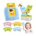 Educational Talking Card Reading for Kids