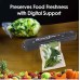 Vacuum & Sealer Machine
