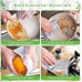 Double Layer Scrub Cloth Pad Sponge