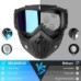 Face Mask Helmet