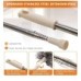 2 in 1 Duster Cleaning 100 inch