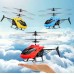 Flying Helicopter With Remote