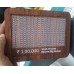 Wooden Money Box With Counting Target