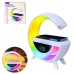 Google B/T Smart With Clock RGB Lamp