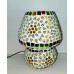 Handcrafted Glass Table Lamp