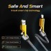 65W Cable 4 in 1 Fast Charging & Data Transfer