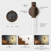 Wooden Stick Magnet Sensor Wall Lights