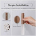 Wooden Stick Magnet Sensor Wall Lights