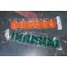 Sticker Hooks for Wall  (Pack of 1- 6 Hook Strip)