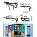 Sun Visor Phone Holder