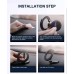 Magnetic Rings Phone Holder for Car Dash, Board