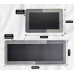 2 Pcs Kitchen Mat