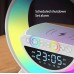 Google B/T Smart With Clock RGB Lamp
