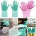 Gloves Silicone for Dish Washing