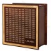 Wooden Money Box With Counting Target