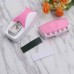 5 Toothbrush Holders & Dispenser