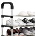 4 Layer Shoe Rack Space