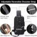Chest Bag For Men Women