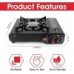 Camping Gas Chulha For Outdoor