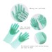 Gloves Silicone for Dish Washing