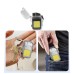 Lighter With Flashlight USB Rechargeable