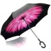 Reverse Umbrella with C-Shaped