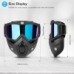 Face Mask Helmet