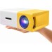 Mini Projector Portable ( without HDMI Cable )