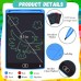 8.5" Inch LCD Writing Tablet