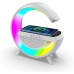 Google Speaker Mobile Charger With RGB Lite