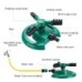 360 Rotating Watering Garden