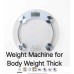 Weight Machine For Body Weight