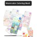 Watercolor Coloring Book ( Minimum 10pc )