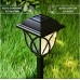 Solar Crystal Lawn Lights  ( Pack of 2 )