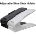Adjustable Shoe Slots Rack Plastic