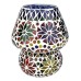 Handcrafted Glass Table Lamp