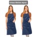 Kitchen Apron for Men and Women jeans