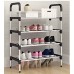 4 Layer Shoe Rack Space