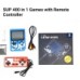 SUP 400 in 1 Games with Remote Controller