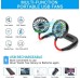 Folding Personal Neck Fan Portable Rechargeable