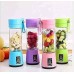 6 Blade Usb Juicer Smoothie Maker