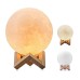 Moon Lamp with Touch Control