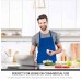 Kitchen Apron for Men and Women jeans