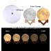 Moon Lamp with Touch Control