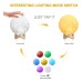 Moon Lamp with Touch Control