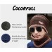 Woolen Cap With Neck Scarf